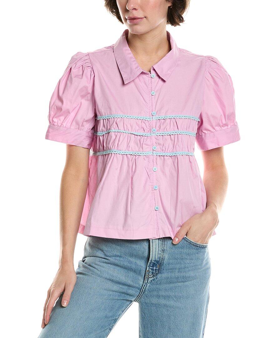 MEIVEN Топ, розовый
MEIVEN Топ, розовый