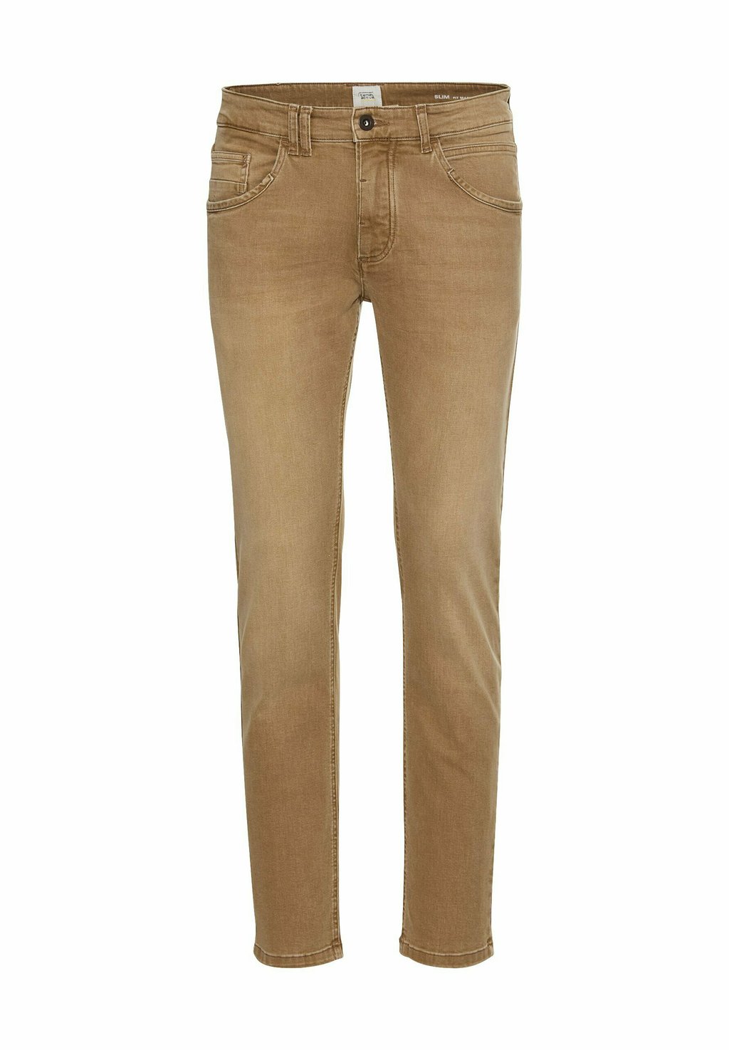 Джинсы облегающего кроя camel active, бежевый
Джинсы облегающего кроя camel active, бежевый