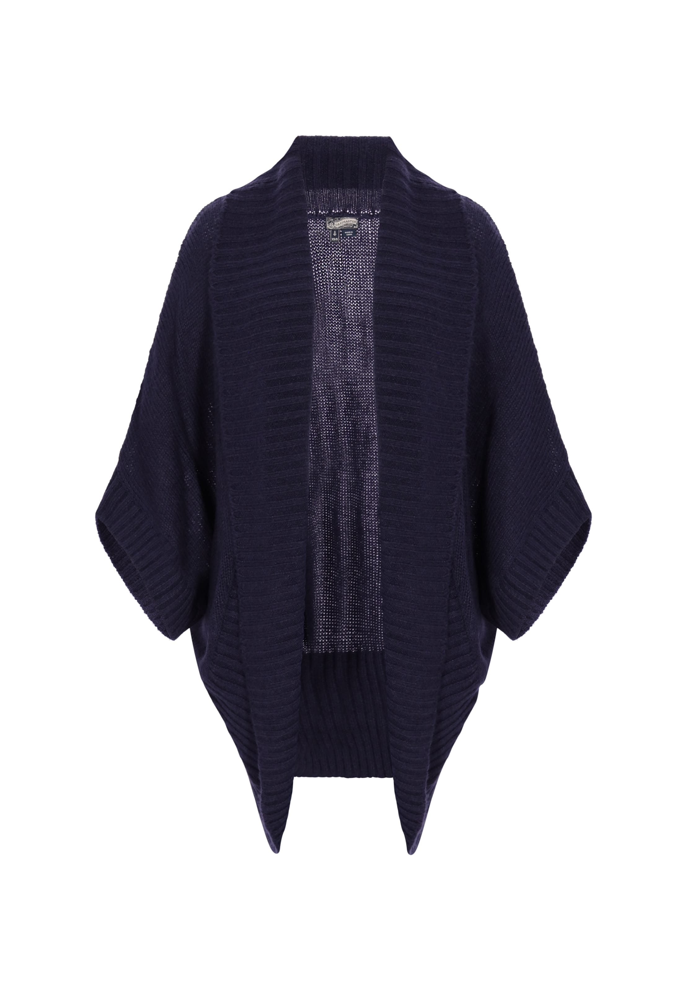 DreiMaster Vintage Вязаный кардиган в цвете navy
DreiMaster Vintage Вязаный кардиган в цвете navy