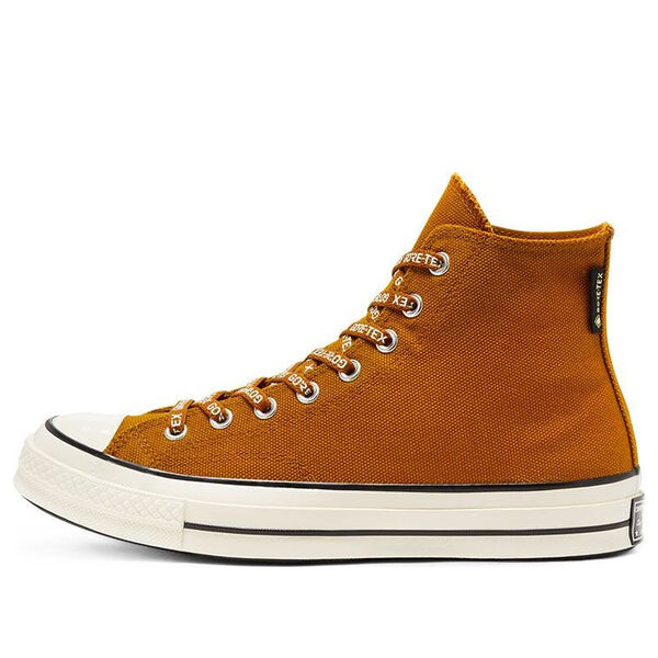 Кроссовки chuck 70 high gore-tex utility 'amber sepia' Converse, коричневый
Кроссовки chuck 70 high gore-tex utility 'amber sepia' Converse, коричневый
