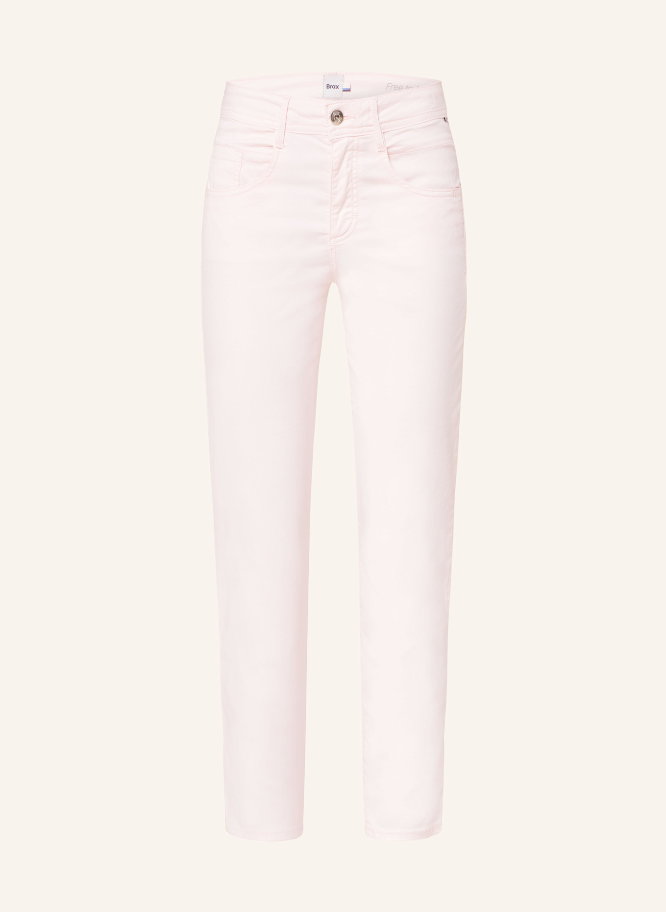 Джинсы Шакира S Brax, розовый
Джинсы Шакира S Brax, розовый