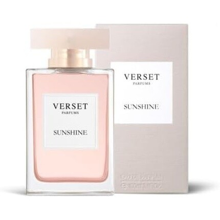Verset Parfums Sunshine Eau de Parfum 100 мл спрей для женщин
Verset Parfums Sunshine Eau de Parfum 100 мл спрей для женщин