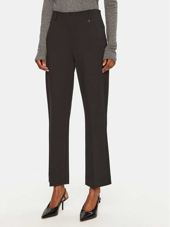 Широкие тканевые брюки Joseph Ribkoff, черный
Широкие тканевые брюки Joseph Ribkoff, черный