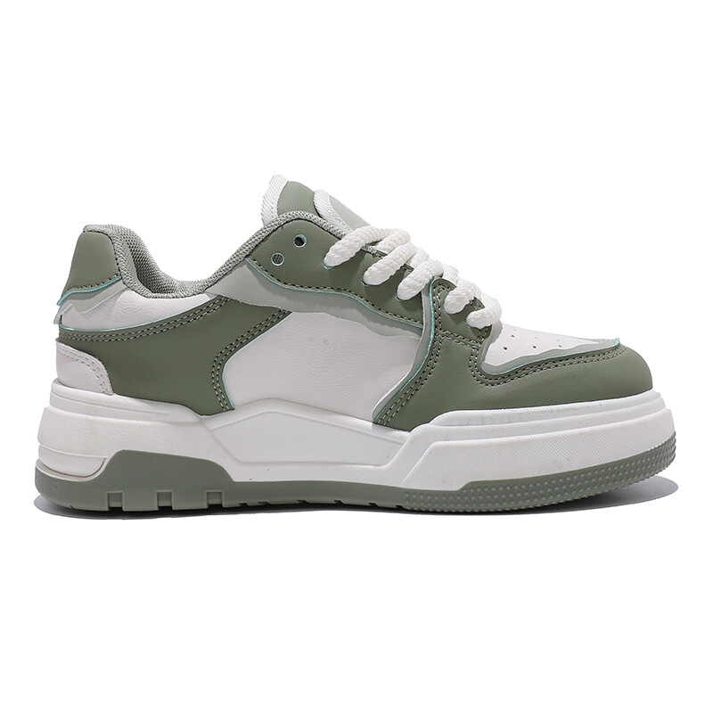 Кроссовки MIIOW Trend Party Series Skateboarding Shoes Women's Low-top, черный/белый
Кроссовки MIIOW Trend Party Series Skateboarding Shoes Women's Low-top, черный/белый
