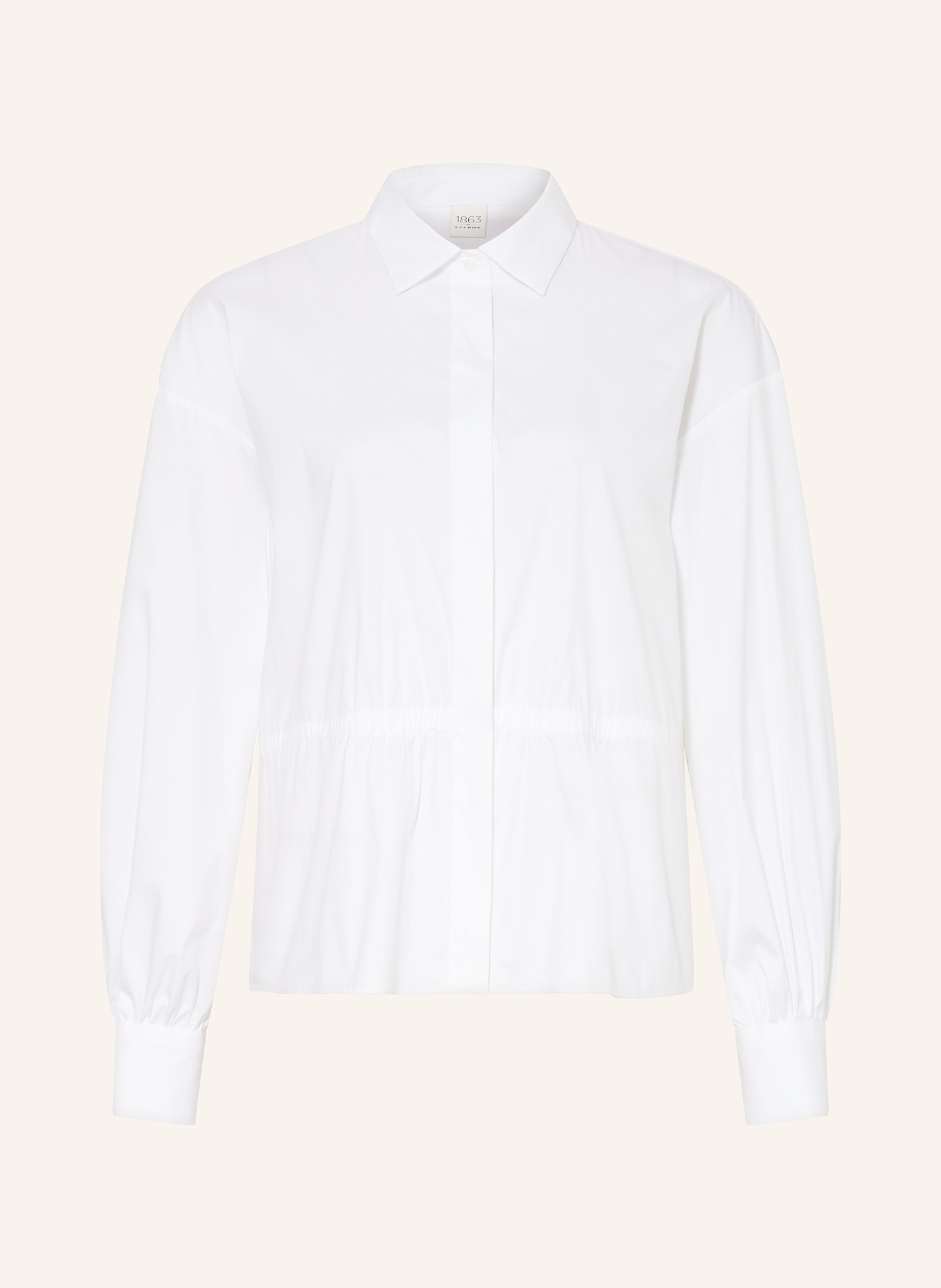 Блуза 1863 By Eterna, белый
Блуза 1863 By Eterna, белый