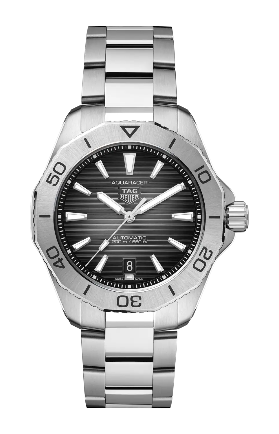 Часы aquaracer professional 200 date Tag Heuer
Часы aquaracer professional 200 date Tag Heuer
