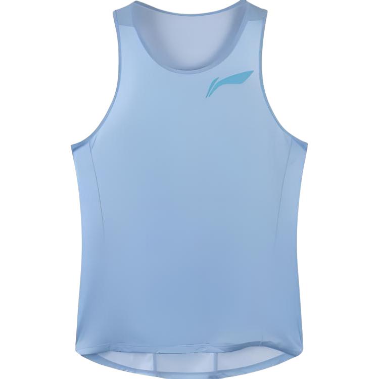 LINING Мужские майки Light Blue
LINING Мужские майки Light Blue
