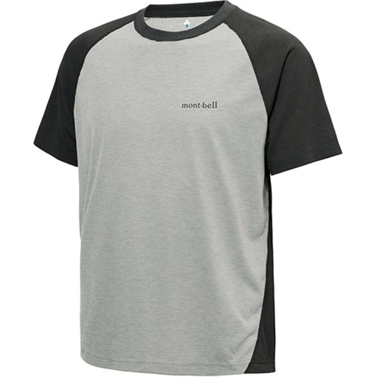 Футболка мужская MONTBELL, светло-серый
Футболка мужская MONTBELL, светло-серый