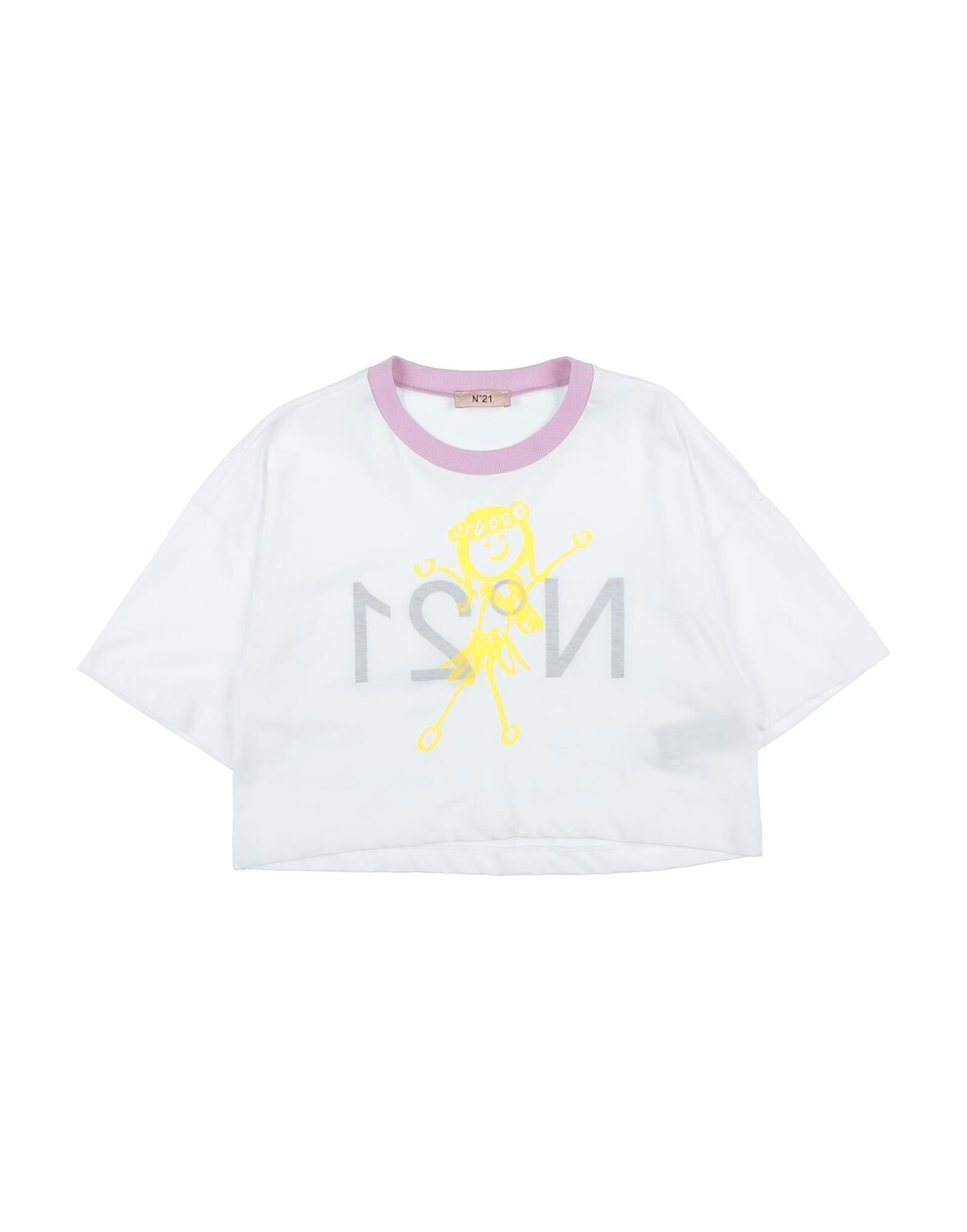 Футболка N°21, белый
Футболка N°21, белый