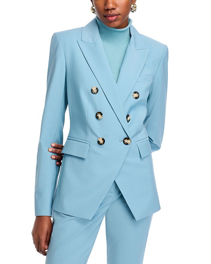 Куртка Миллера Дики Veronica Beard, синий
Куртка Миллера Дики Veronica Beard, синий