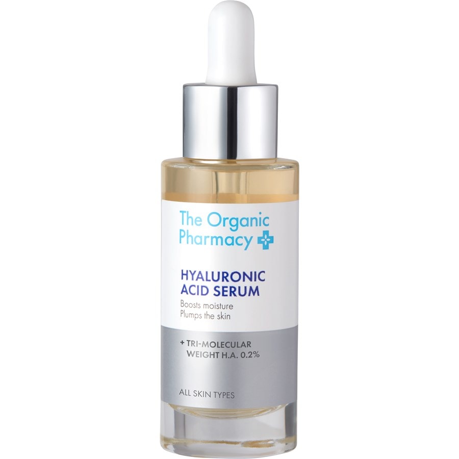 Сыворотка для лица The Organic Pharmacy Hyaluronic Acid Serum, 30 ml
Сыворотка для лица The Organic Pharmacy Hyaluronic Acid Serum, 30 ml