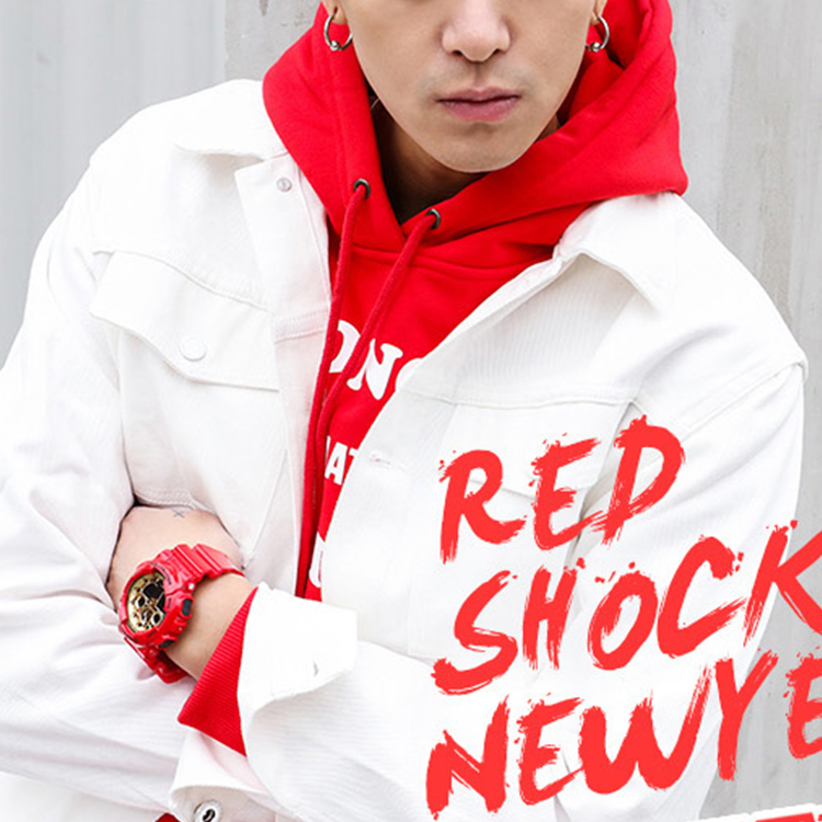 Жёлтый циферблат CASIO Мужские часы с жидкокристаллическим/аналоговым двойным дисплеем Кварцевый механизм Ремешок из смолы
Жёлтый циферблат CASIO Мужские часы с жидкокристаллическим/аналоговым двойным дисплеем Кварцевый механизм Ремешок из смолы