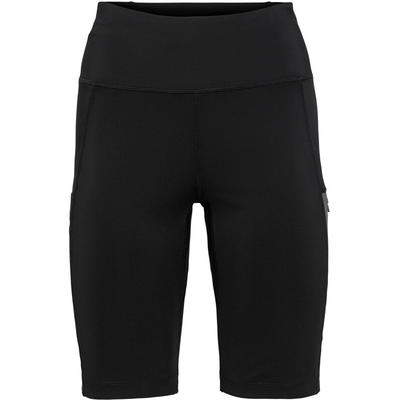 Женские шорты Ane с высокой талией Kari Traa, черный 
Женские шорты Ane с высокой талией Kari Traa, черный