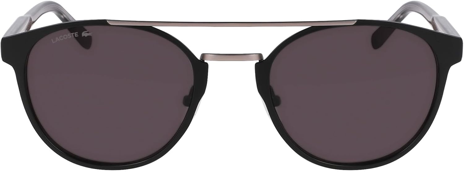 Lacoste мужские очки L263s Oval, Matte Black
Lacoste мужские очки L263s Oval, Matte Black