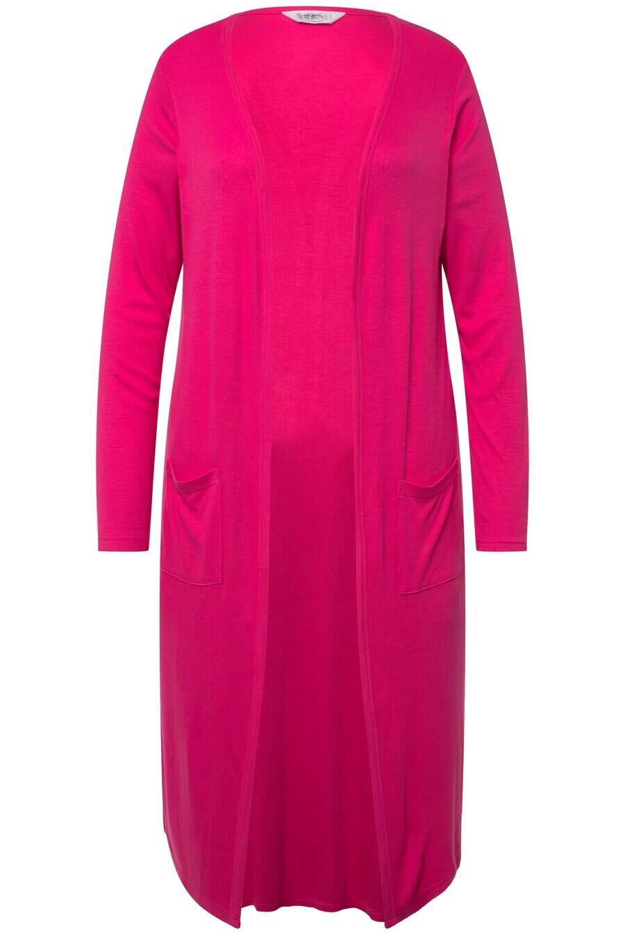 Вязаный кардиган Janet & Joyce Knit Cardigan, фуксия
Вязаный кардиган Janet & Joyce Knit Cardigan, фуксия