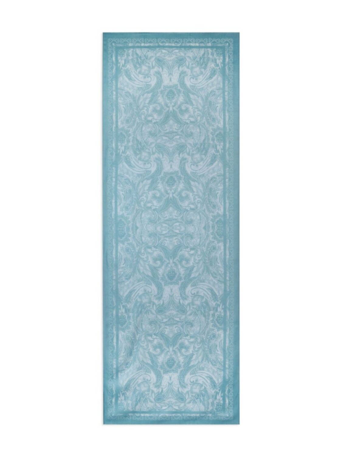 Шарф с принтом ETRO, синий
Шарф с принтом ETRO, синий