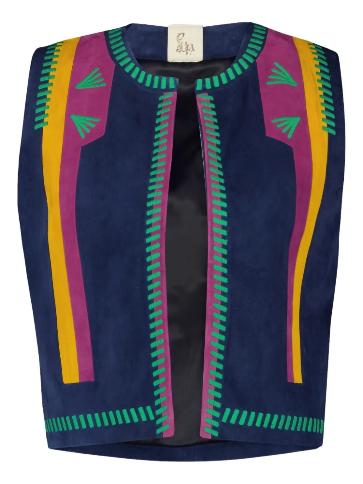 Жилет Pansy Estate PAULA, синий
Жилет Pansy Estate PAULA, синий