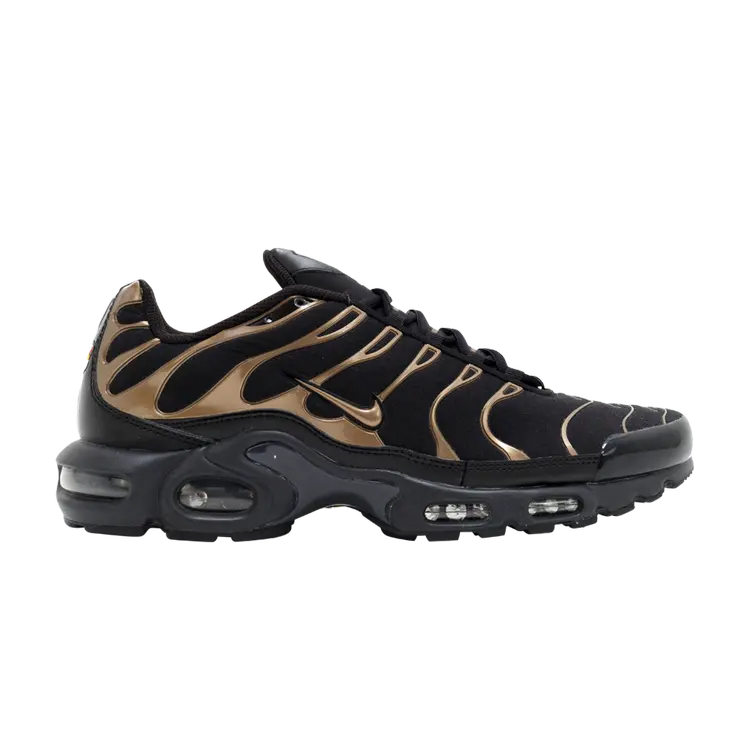 Кроссовки Nike Air Max Plus TXT, черный
Кроссовки Nike Air Max Plus TXT, черный