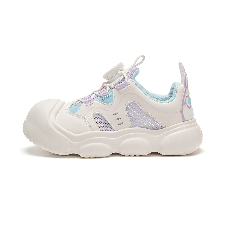 Детские сандалии с дышащей и противоскользящей амортизацией для детей от 3 до 7 лет Champion Kids, фиолетовый
Детские сандалии с дышащей и противоскользящей амортизацией для детей от 3 до 7 лет Champion Kids, фиолетовый