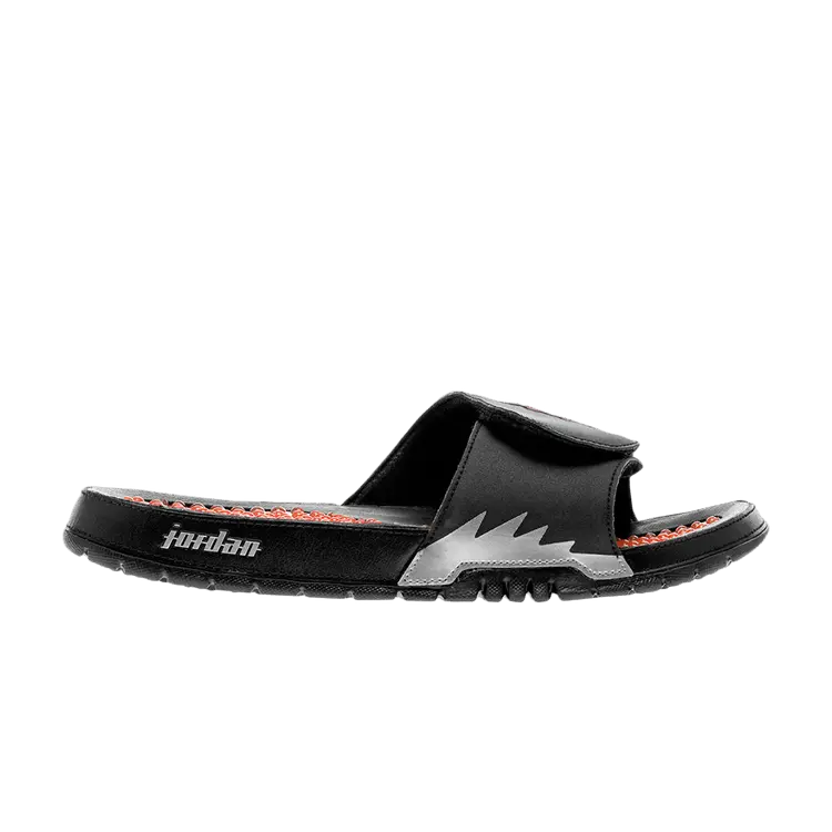 Кроссовки Air Jordan Hydro 5 Retro, черный
Кроссовки Air Jordan Hydro 5 Retro, черный