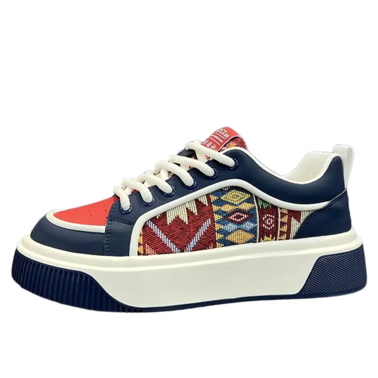 Низкие мужские кроссовки ZUOSAISI, Red Blue
Низкие мужские кроссовки ZUOSAISI, Red Blue