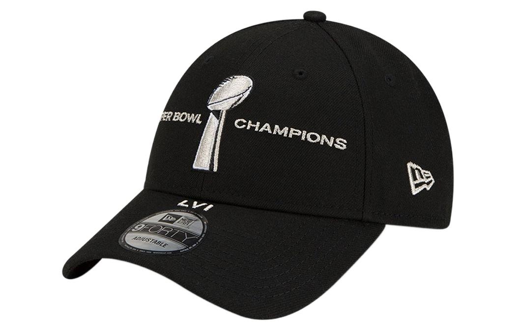 New Era Бейсболка унисекс черная, Black
New Era Бейсболка унисекс черная, Black