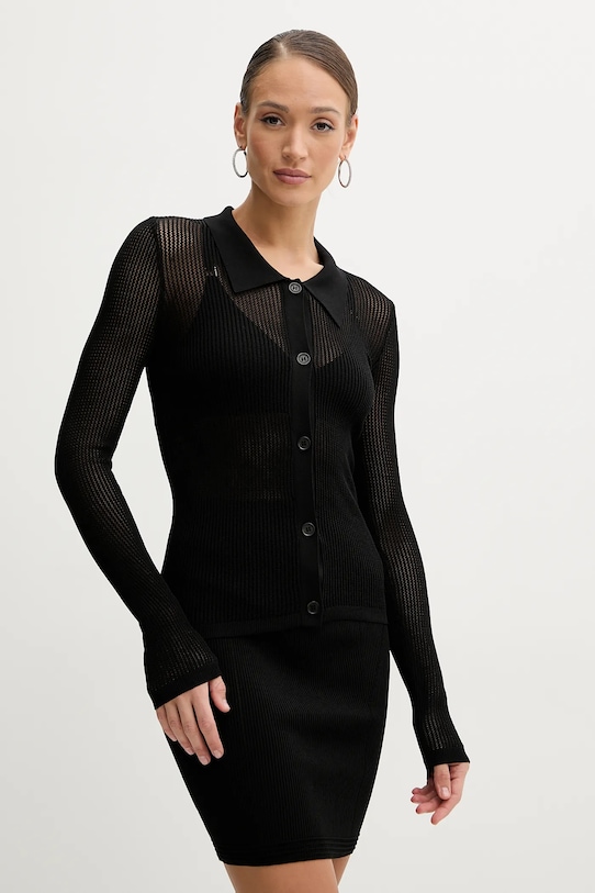 Кардиган Kohles Silvian Heach, черный
Кардиган Kohles Silvian Heach, черный