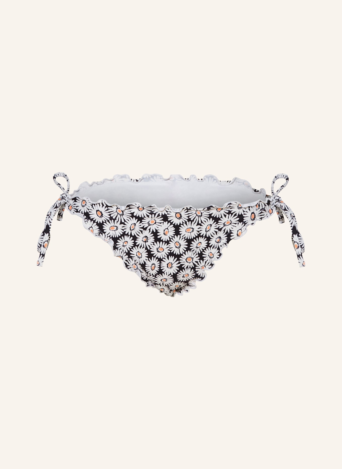 Треугольные плавки бикини с оборками Hugo, мультиколор
Треугольные плавки бикини с оборками Hugo, мультиколор