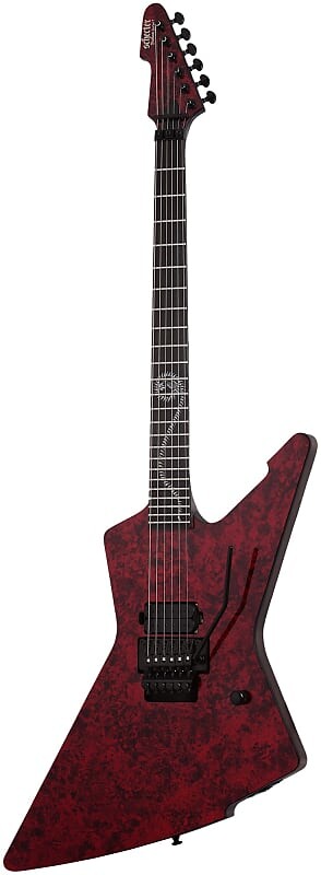 Электрогитара Schecter Patrick Kennison E-1 FR Apocrypha Red Reign
Электрогитара Schecter Patrick Kennison E-1 FR Apocrypha Red Reign