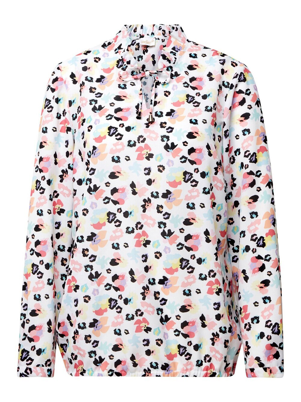 Блузка Goldner, смешанные цвета
Блузка Goldner, смешанные цвета