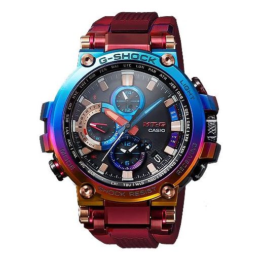 Часы CASIO G-Shock MT-G 'Red', красный
Часы CASIO G-Shock MT-G 'Red', красный
