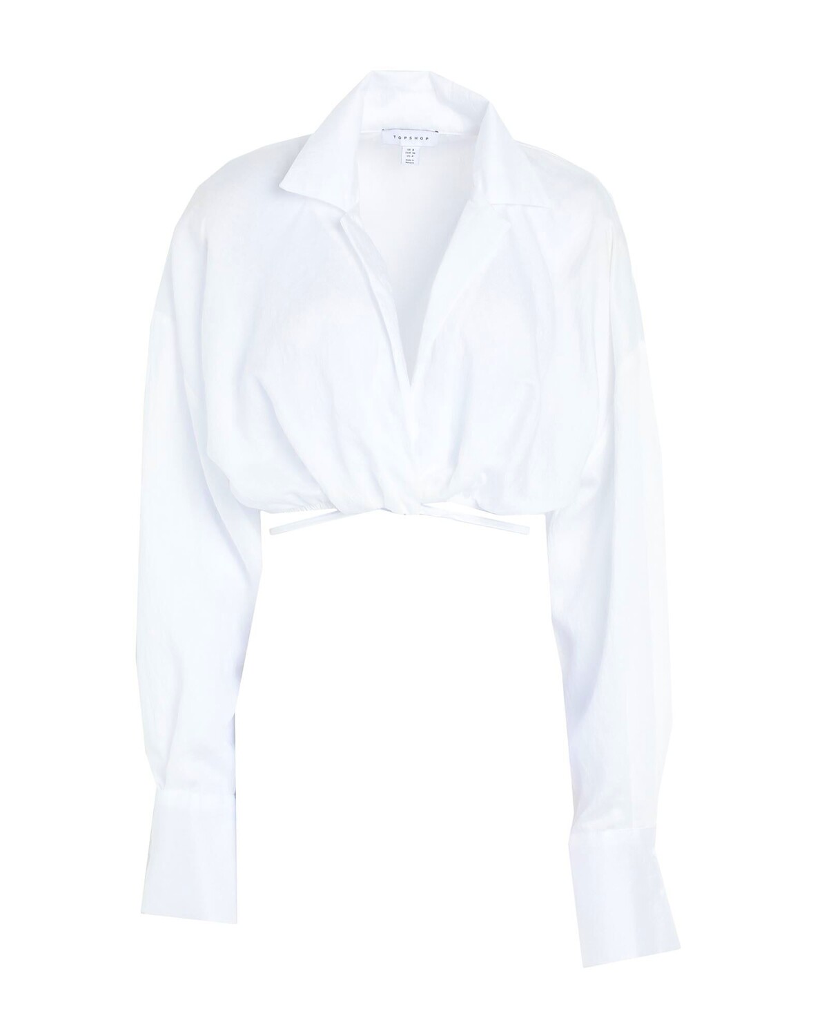 Топ Topshop, белый
Топ Topshop, белый