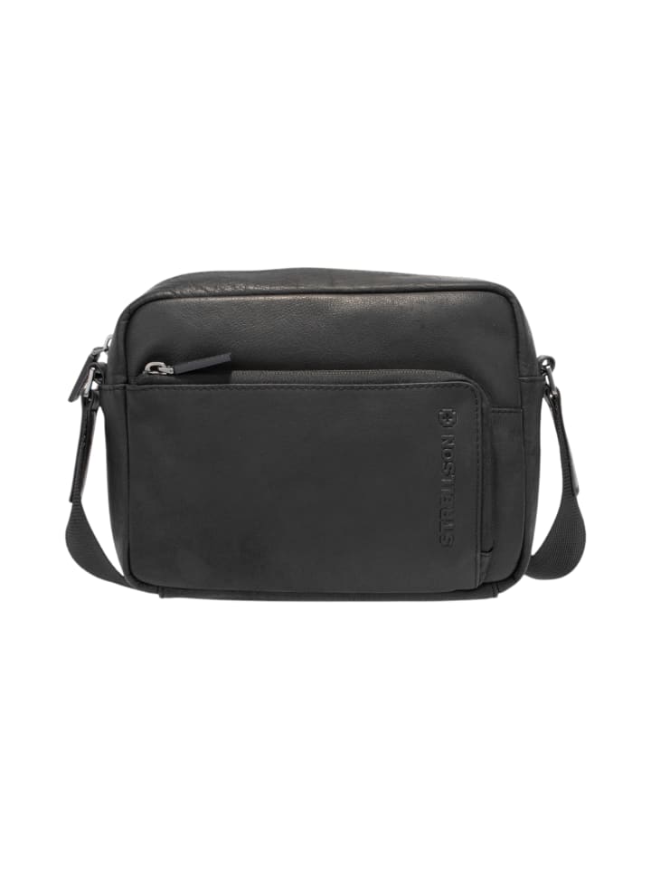 Наплечная сумка Strellson, черный
Наплечная сумка Strellson, черный