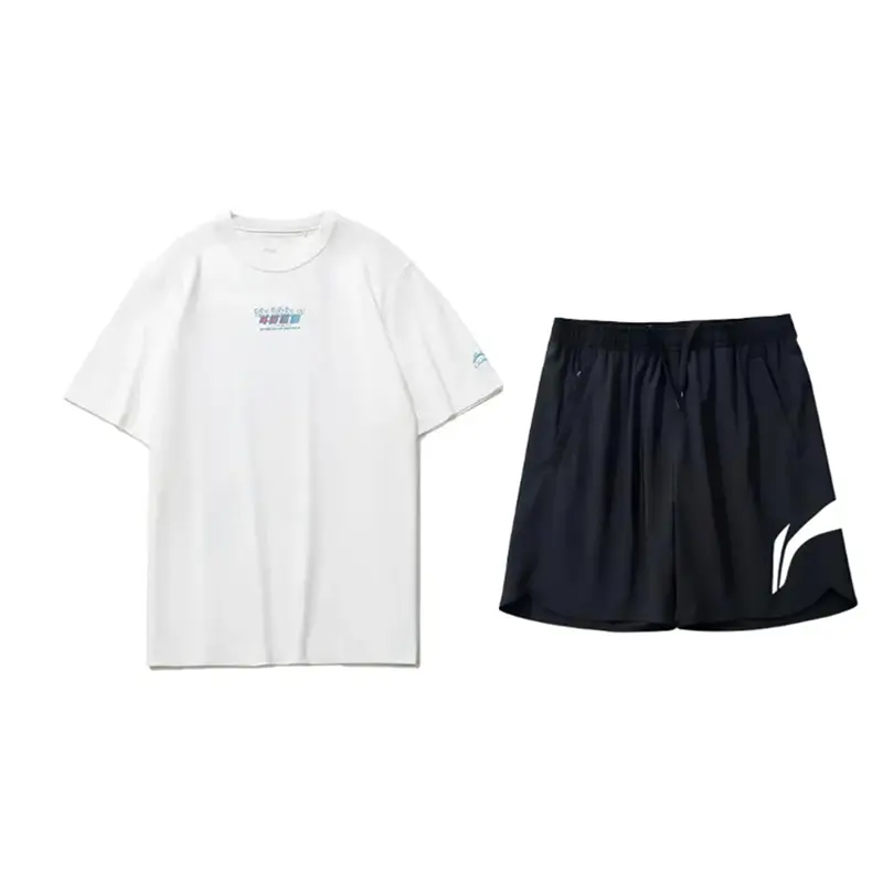 Повседневная спортивная одежда унисекс LINING
Повседневная спортивная одежда унисекс LINING