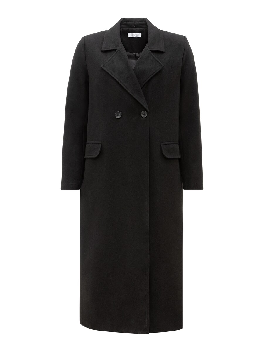 Пальто межсезонное RICANO Alberta, черный
Пальто межсезонное RICANO Alberta, черный