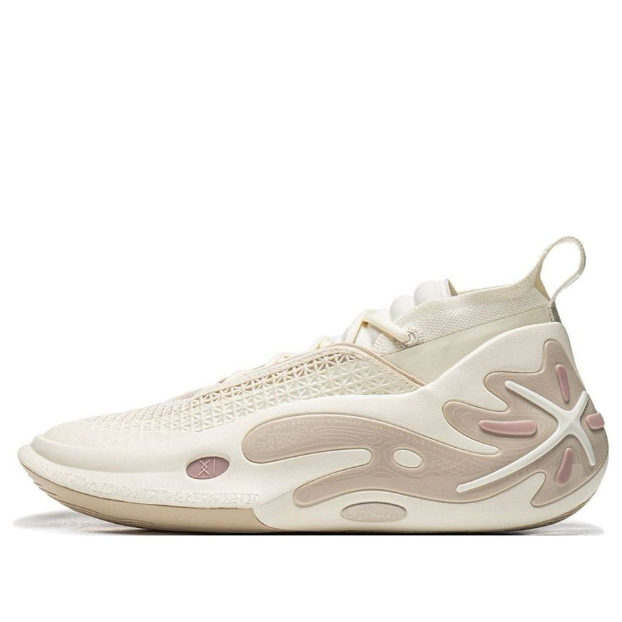 Кроссовки Li-Ning Way of Wade 11 'Aranya', бежевый
Кроссовки Li-Ning Way of Wade 11 'Aranya', бежевый