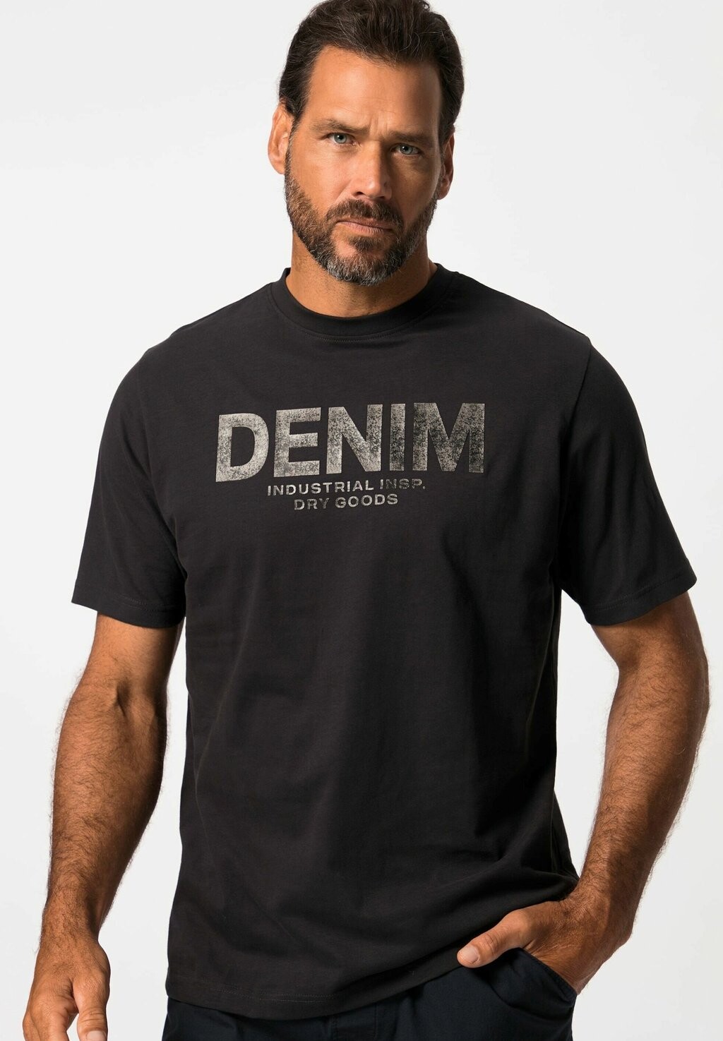 Футболка с принтом JP1880, антрацит
Футболка с принтом JP1880, антрацит