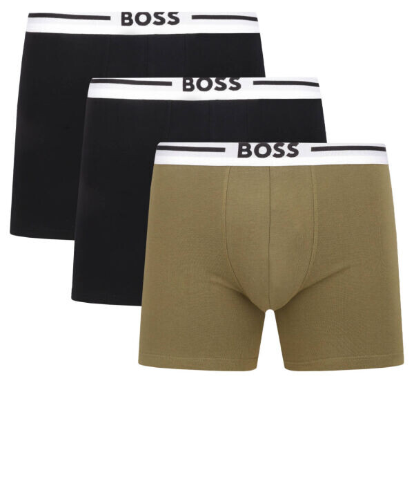 Боксеры мужские Boss с логотипом 3 шт, мультиколор
Боксеры мужские Boss с логотипом 3 шт, мультиколор