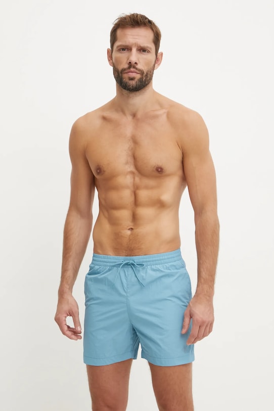 Пляжные шорты Calvin Klein, бирюзовый
Пляжные шорты Calvin Klein, бирюзовый