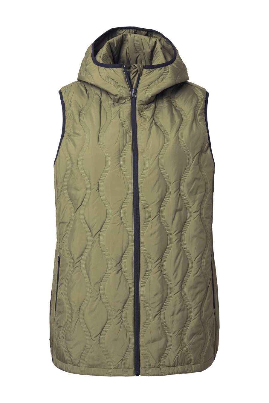 Жилет Ulla Popken, Olive
Жилет Ulla Popken, Olive