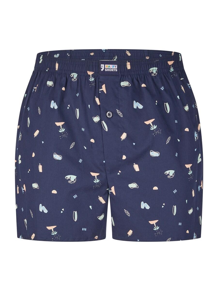 Боксеры Happy Shorts Motives, цвет Dark blue/Mixed colors
Боксеры Happy Shorts Motives, цвет Dark blue/Mixed colors