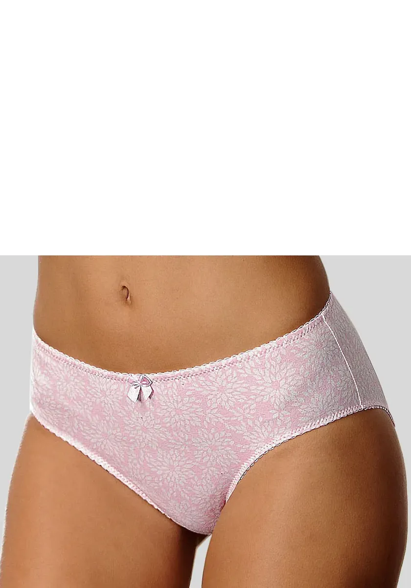 Nuance Briefs, трусы с высоким вырезом из хлопка, розовый
Nuance Briefs, трусы с высоким вырезом из хлопка, розовый