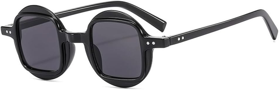 Солнцезащитные очки UV400 - маленькая круглая оправа в стиле панк с градиентным покрытием, подходят для женщин и мужчин, для бега и занятий спортом на открытом воздухе UYPTK, 05
Солнцезащитные очки UV400 - маленькая круглая оправа в стиле панк с градиентным покрытием, подходят для женщин и мужчин, для бега и занятий спортом на открытом воздухе UYPTK, 05