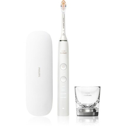 Philips Sonicare 9000 Diamondclean Hx9911/19 Звуковая зубная щетка
Philips Sonicare 9000 Diamondclean Hx9911/19 Звуковая зубная щетка