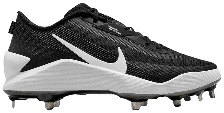 Кроссовки Nike Diamond Showcase MTL, черный
Кроссовки Nike Diamond Showcase MTL, черный