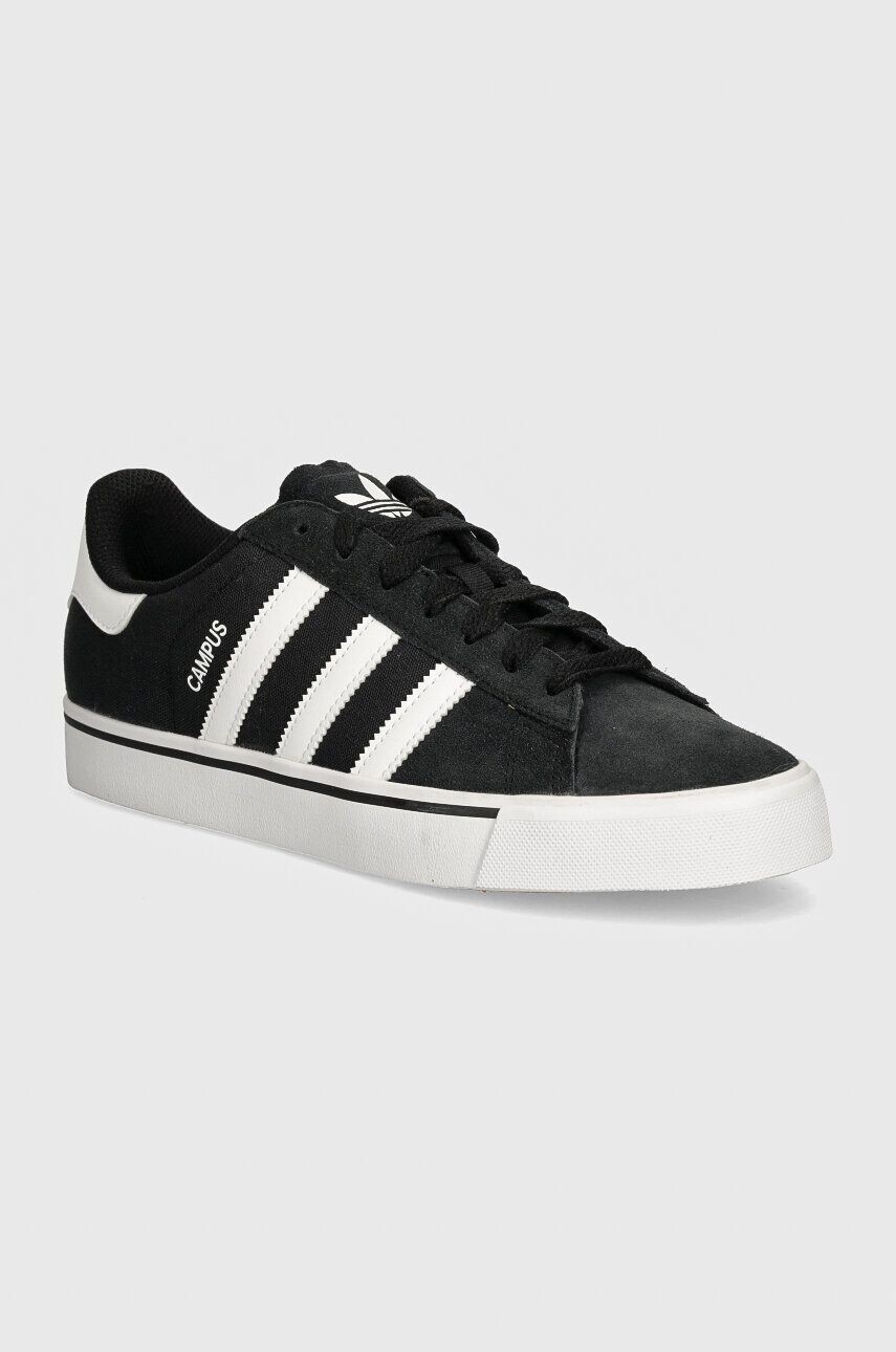 Кроссовки adidas Originals Campus Vulc, черный
Кроссовки adidas Originals Campus Vulc, черный