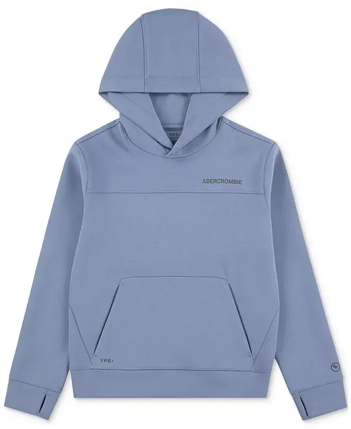 Мальчики 8-20 YPB Neoknit Technical Pullover Hoodie Abercrombie Kids, синий
Мальчики 8-20 YPB Neoknit Technical Pullover Hoodie Abercrombie Kids, синий