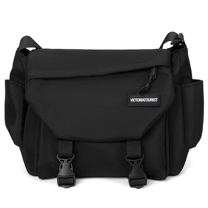 Victorian traveler Полиэстеровый мессенджер через плечо кроссбоди унисекс, Black
Victorian traveler Полиэстеровый мессенджер через плечо кроссбоди унисекс, Black