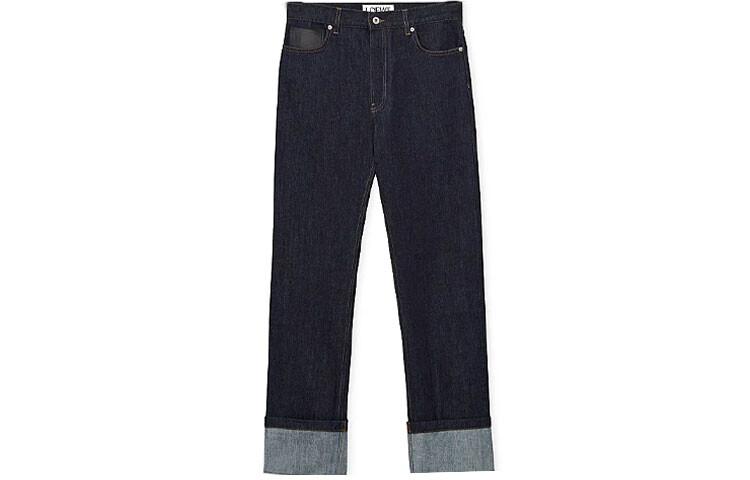 Джинсы мужские индиго Loewe, индиго
Джинсы мужские индиго Loewe, индиго