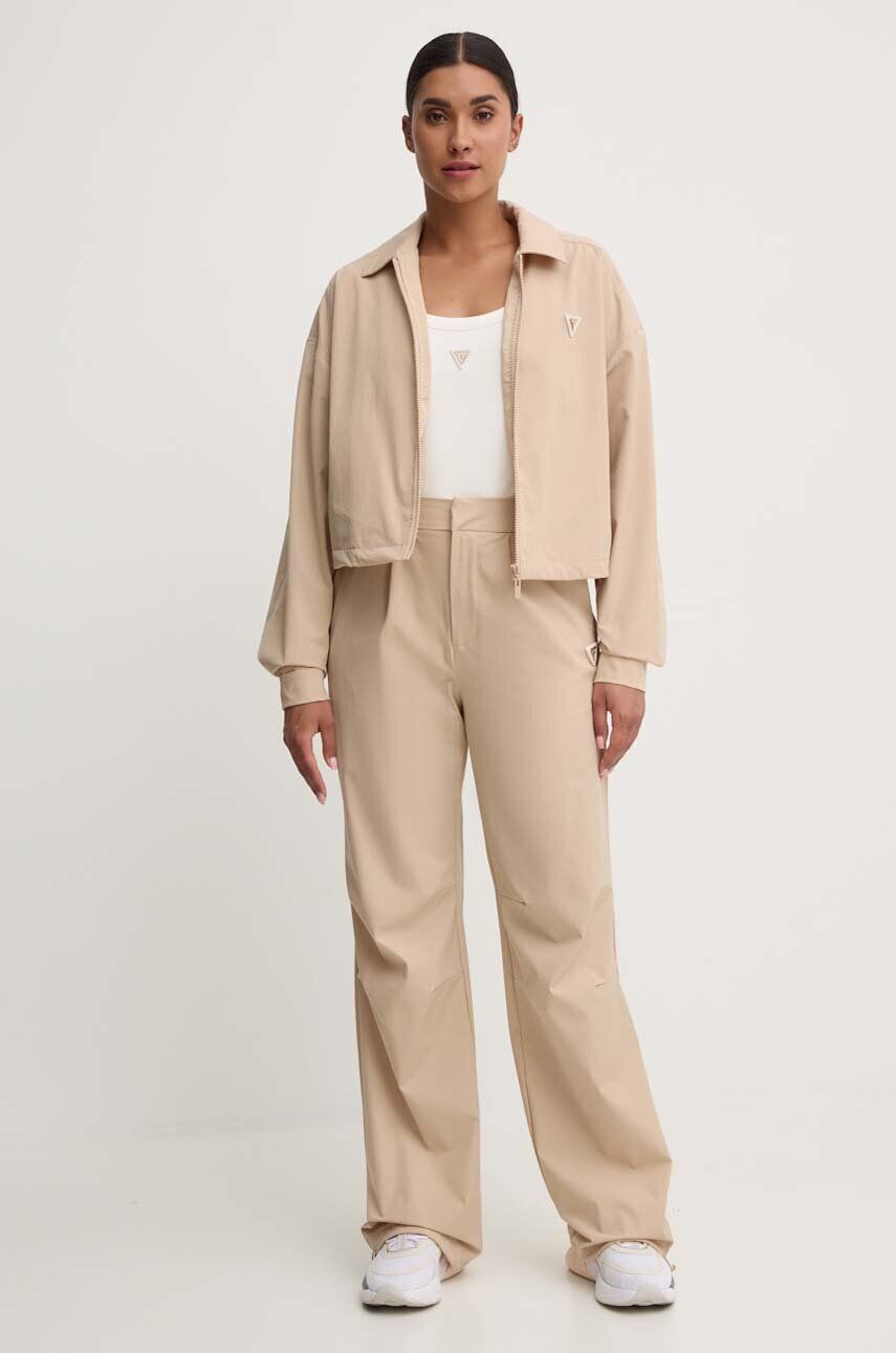 ОРЛИ брюки Guess, бежевый
ОРЛИ брюки Guess, бежевый